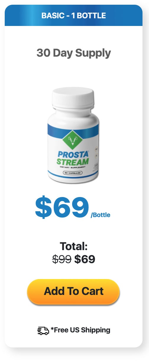 ProstaStream1 bottle