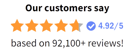 ProstaStream 5 star ratings